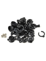 Losi LOS233011 Losi Shock Plastics Set: TENACITY ALL