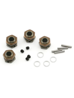 Losi LOSB3516 Losi 17mm Hex Adapter Set (4): LST2, LST 3XL