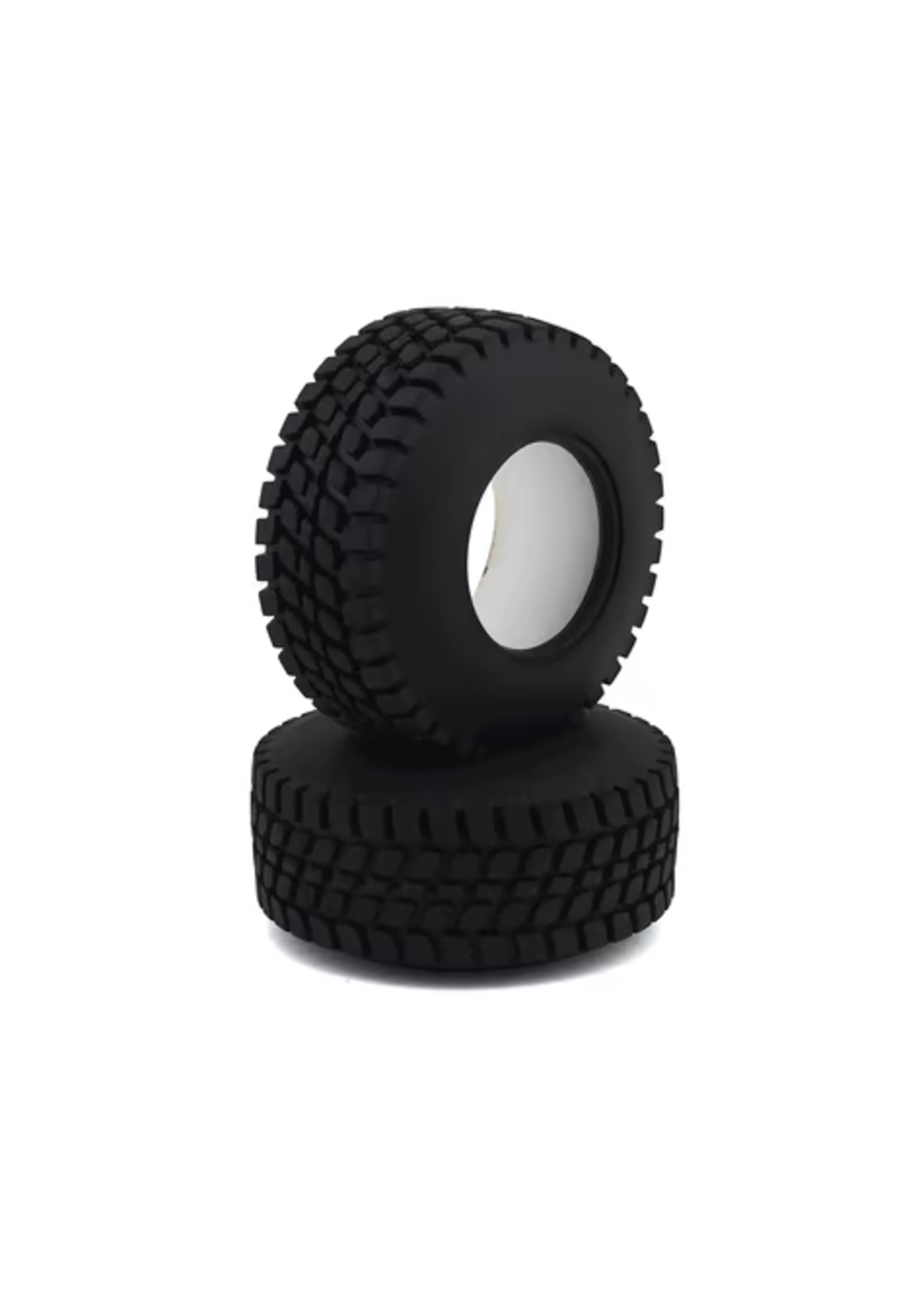 Losi LOS43011 Losi Desert Claws Tires with Foam, Soft (2) BAJA REY