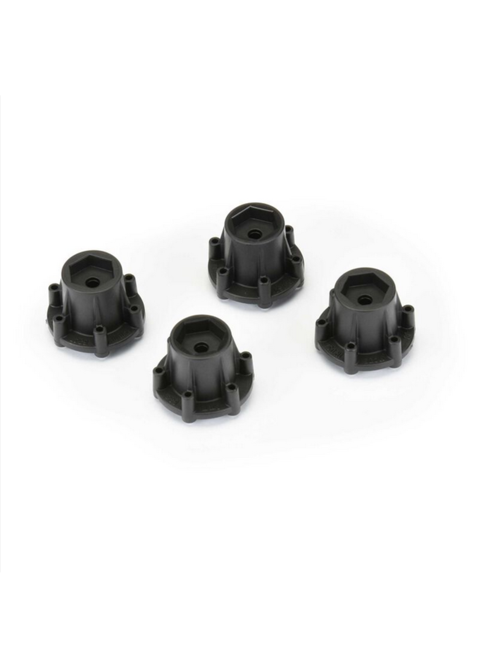 Pro-Line Racing PRO634700 Pro-Line 6x30 to 14mm Hex Adapters for 6x30 2.8" Wheels