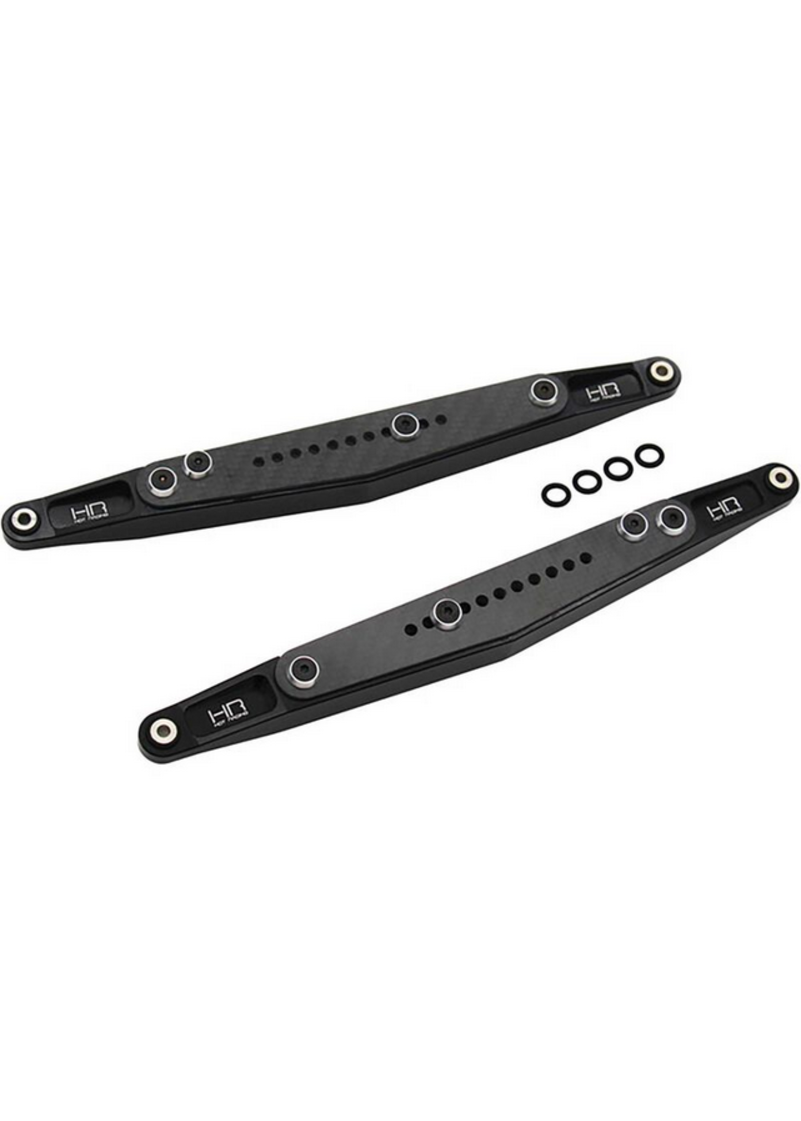 Hot Racing HRALSBR56T01 Hot Racing Carbon Aluminum R/L Trailing Arms-Super Baja Rey 2