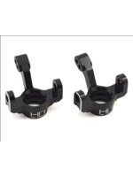 Hot Racing HRALTN2101 Hot Racing Steering Knuckles for the 1/18 scale Traxxas La Trax Teton, 1/18 SST and Rally cars