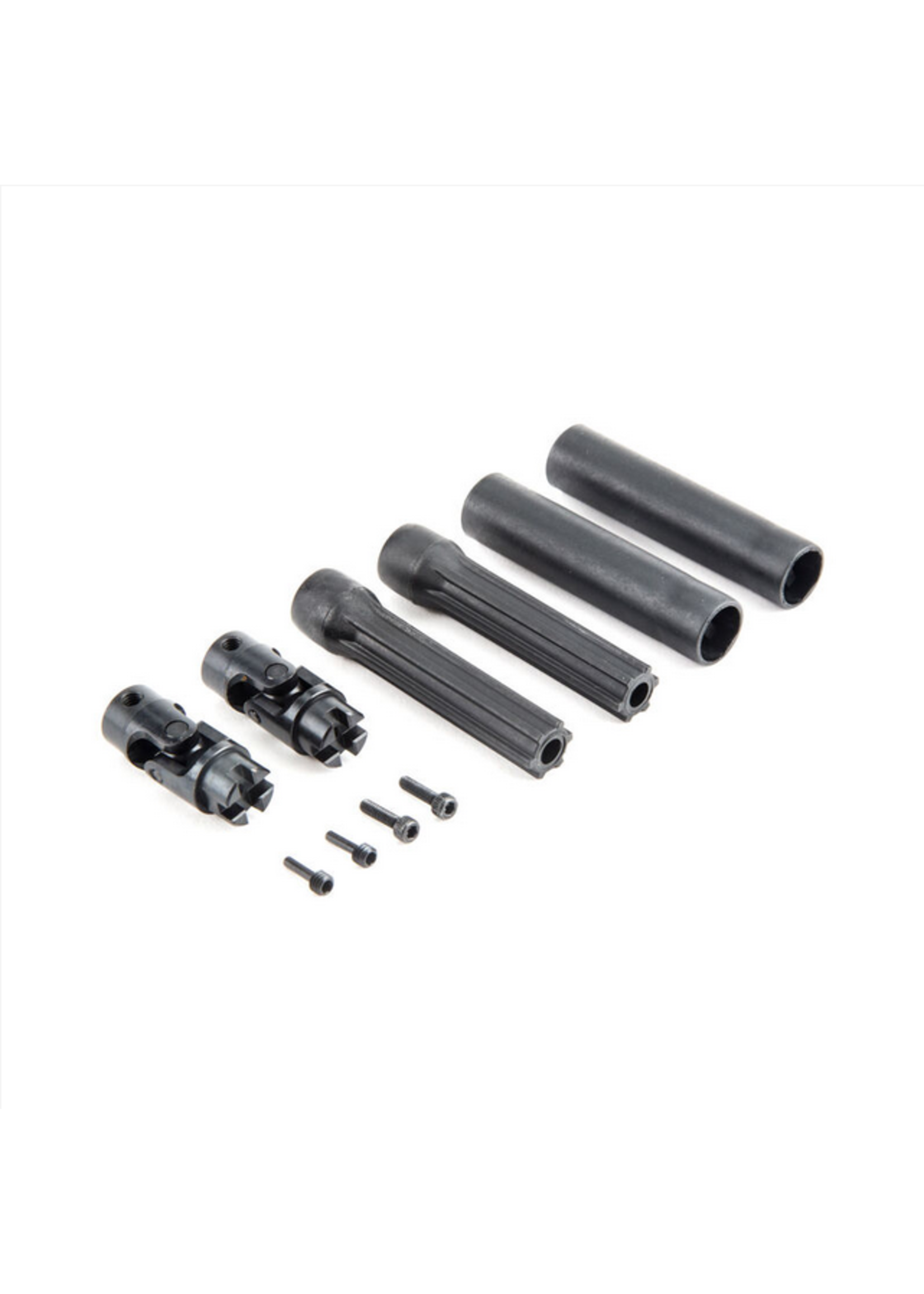 Losi LOS232005 Losi Rear Driveshaft Set: Baja Rey