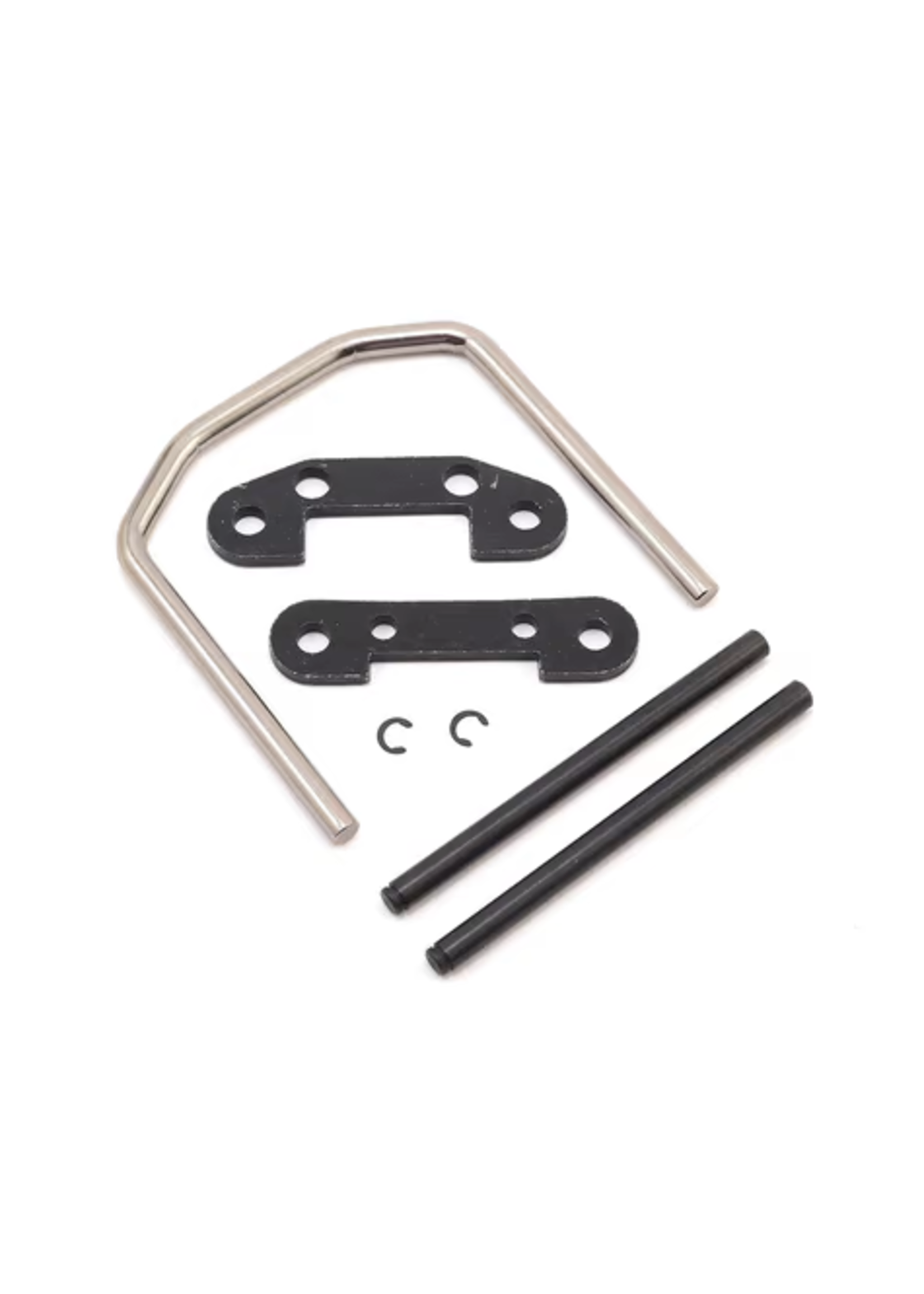 Losi LOS254048 Losi Front Hinge Pin and Brace Set: Super Baja Rey