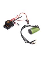 Castle Creations CSE010-0166-13 Castle Creations Copperhead 10 ESC, 1412-3200KV Sensored 5mm Motor Combo