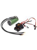 Castle Creations CSE010-0166-12 Castle Creations Copperhead 10 ESC & 1415-2400KV 1/10 Motor Combo