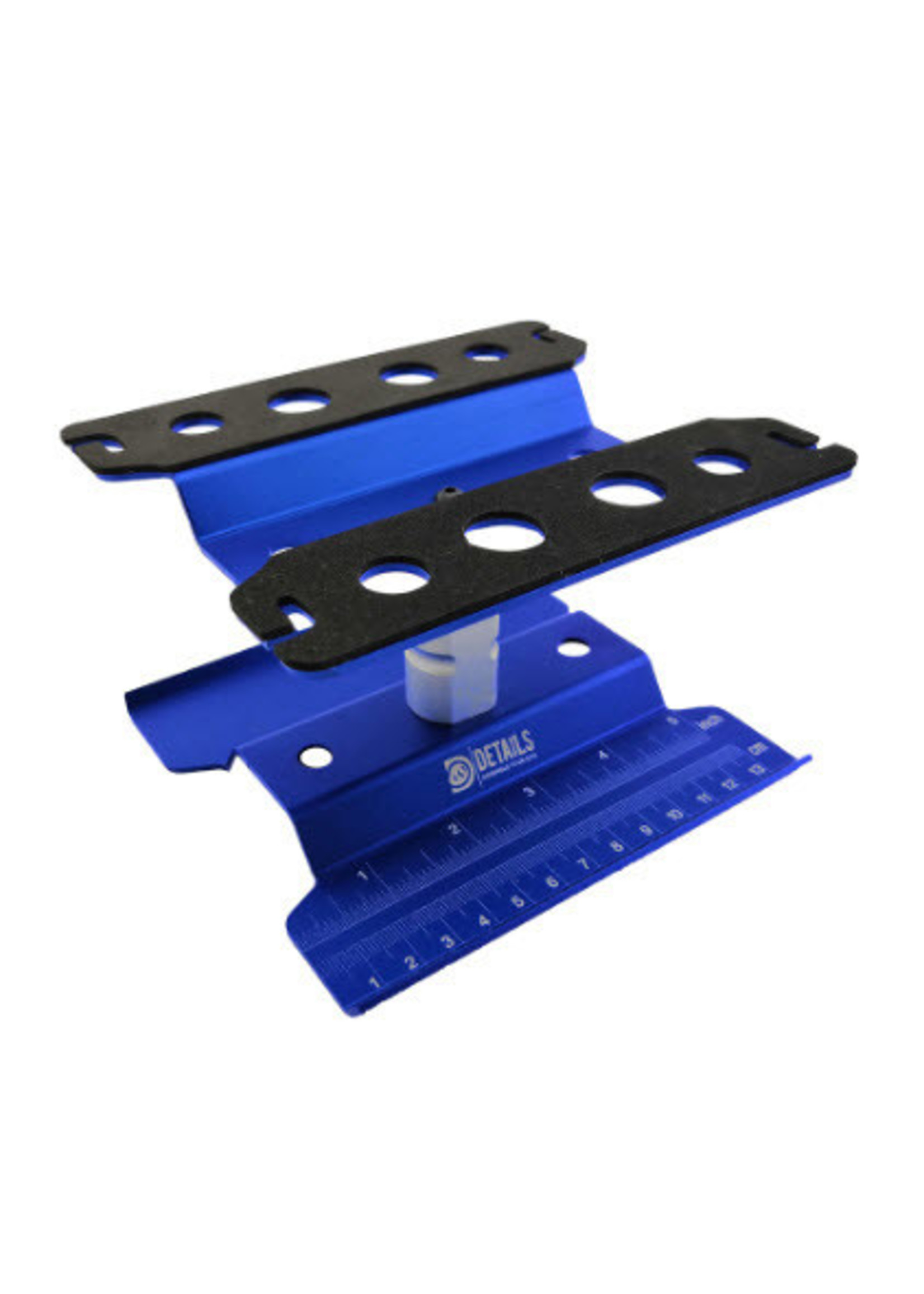 Hobby Details DTEL01022B Hobby Details Hobby Details RC Car Stand Blue