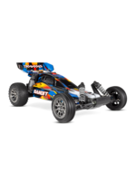 Traxxas TRA24076-74 Traxxas Bandit VXL: 1/10 Scale Off-Road Buggy with Magnum 272R