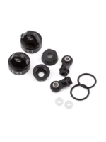 Hot Racing HRAR156CM01 Hot Racing Aluminum Shock Upgrade Kit (2) - UDR