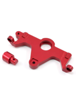 ST Racing Concepts SPTST6860R ST Racing Concepts CNC Machined Aluminum HD Motor Mount for Slash 4x4 (Red)