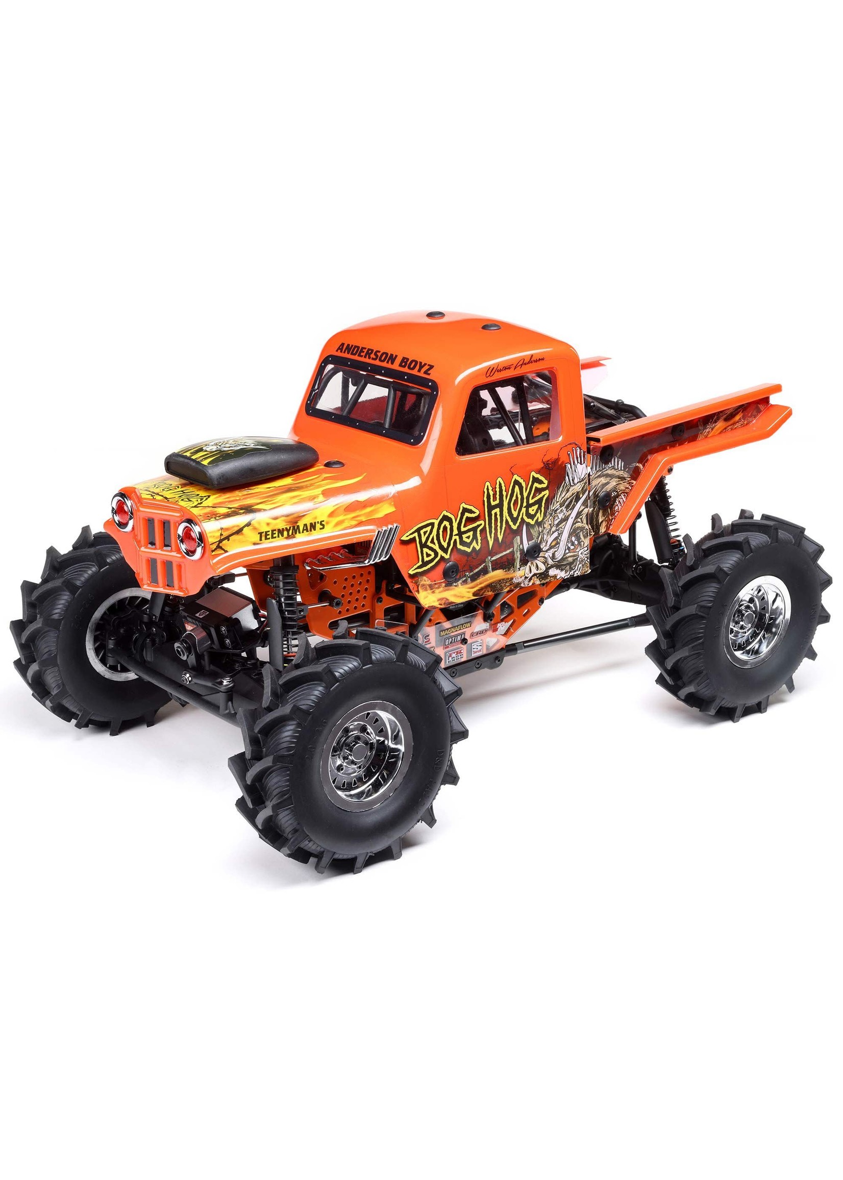 Losi LOS04024 Losi LMT 4WD Solid Axle Mega Truck Brushless RTR
