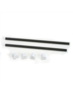 E-Flite EFL2737 E-Flite Wing Hold Down Rods with Caps: Apprentice