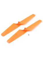 Blade BLH7524 Blade Clockwise Rotation Propeller (Orange) (2)