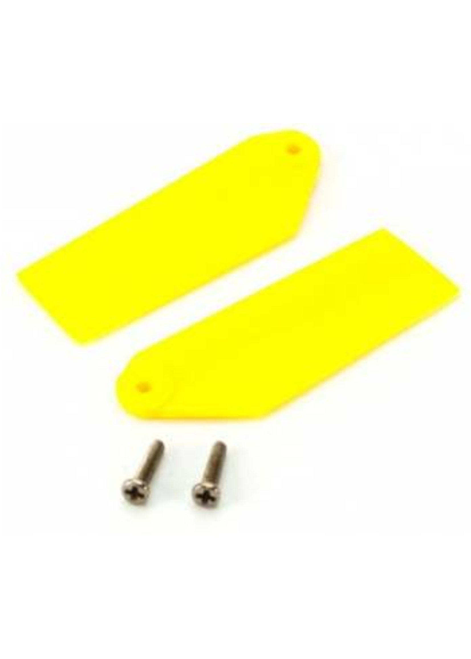 Blade BLH3733YE Blade Tail Rotor Blade Set, Yellow (130X)