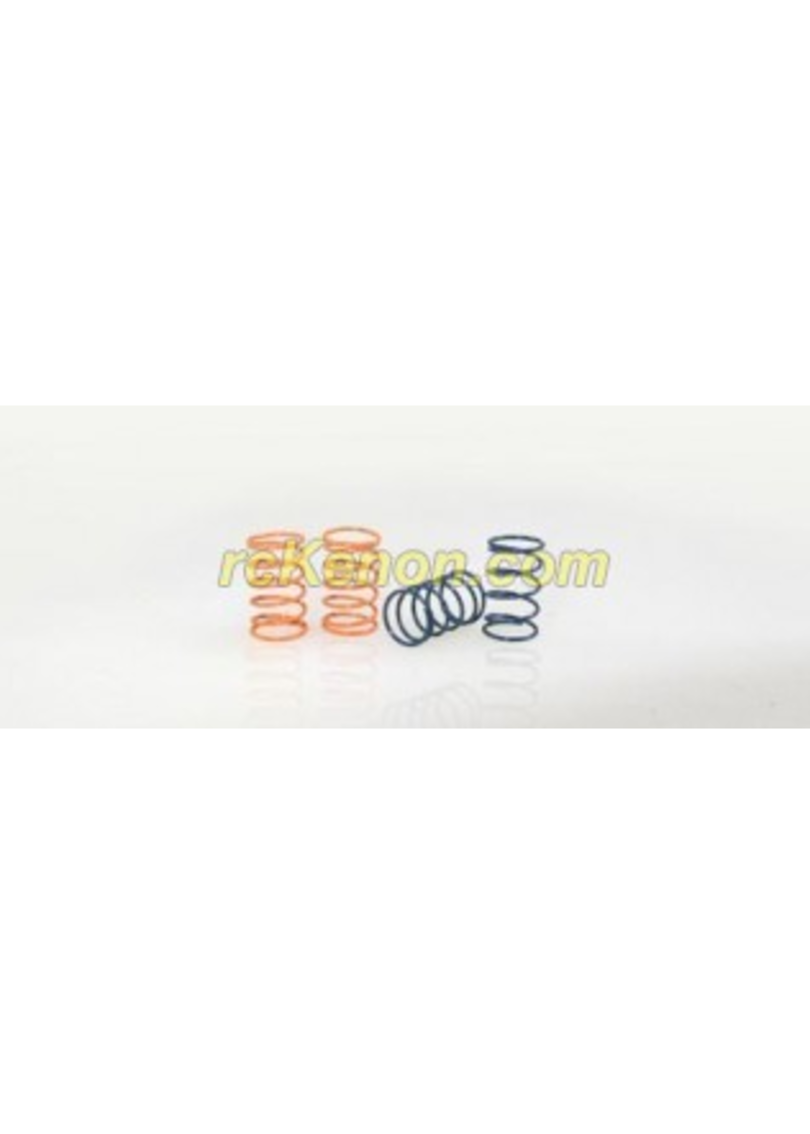 PN Racing PNRMR3010S PN Racing Mini-Z MR03 Front Suspension Soft Spring Set (2 Pair)