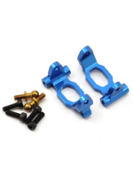 Dromida DIDC1101 Dromida Aluminum Hub Carrier Blue Bx Mt Sc (2)