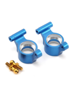 Dromida DIDC1106 Dromida Aluminum Hub Rear Blue Bx Mt Sc (2)