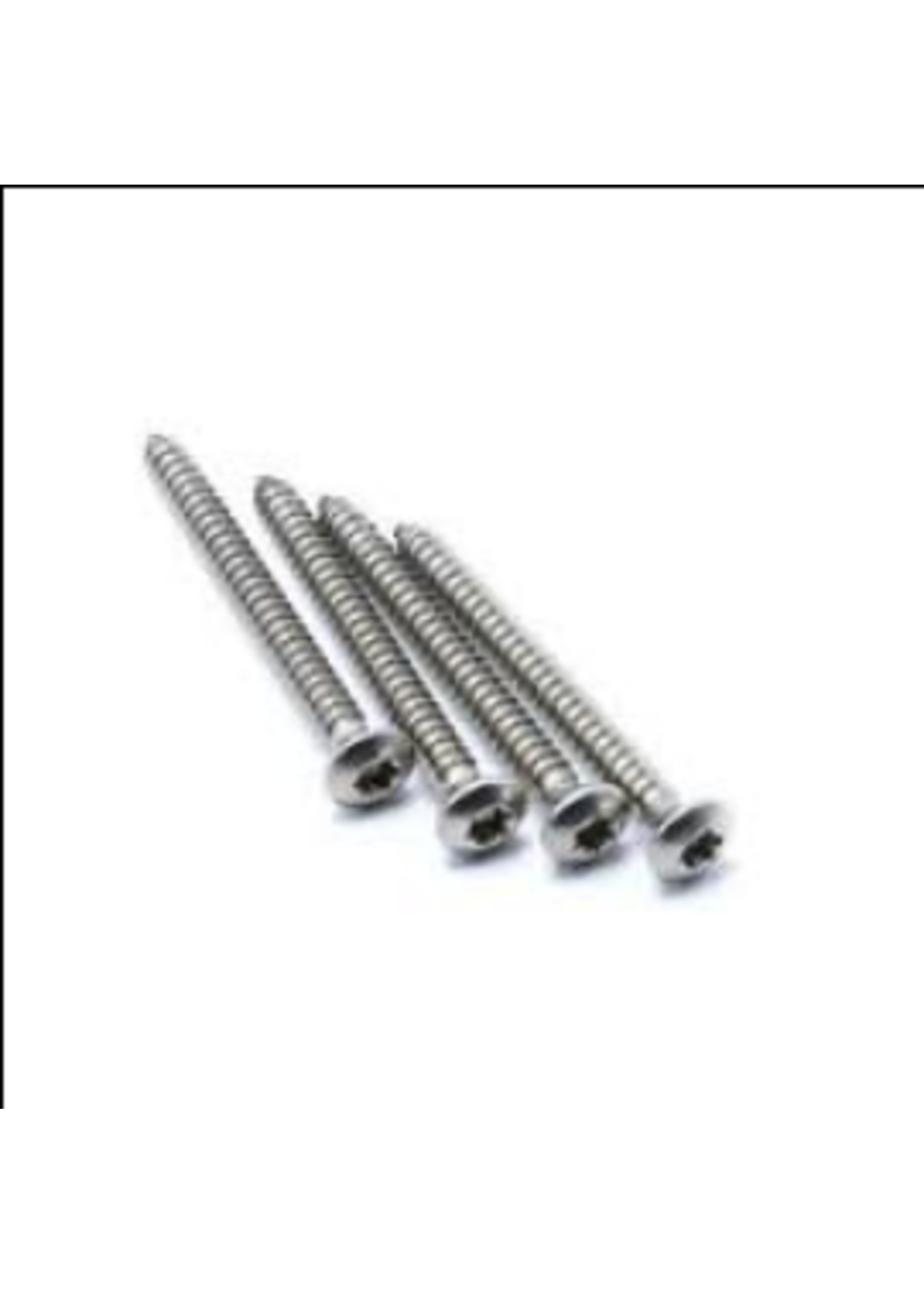 Great Planes GPMQ3102 Great Planes 3.5 x 25mm Metric Socket Head Screws