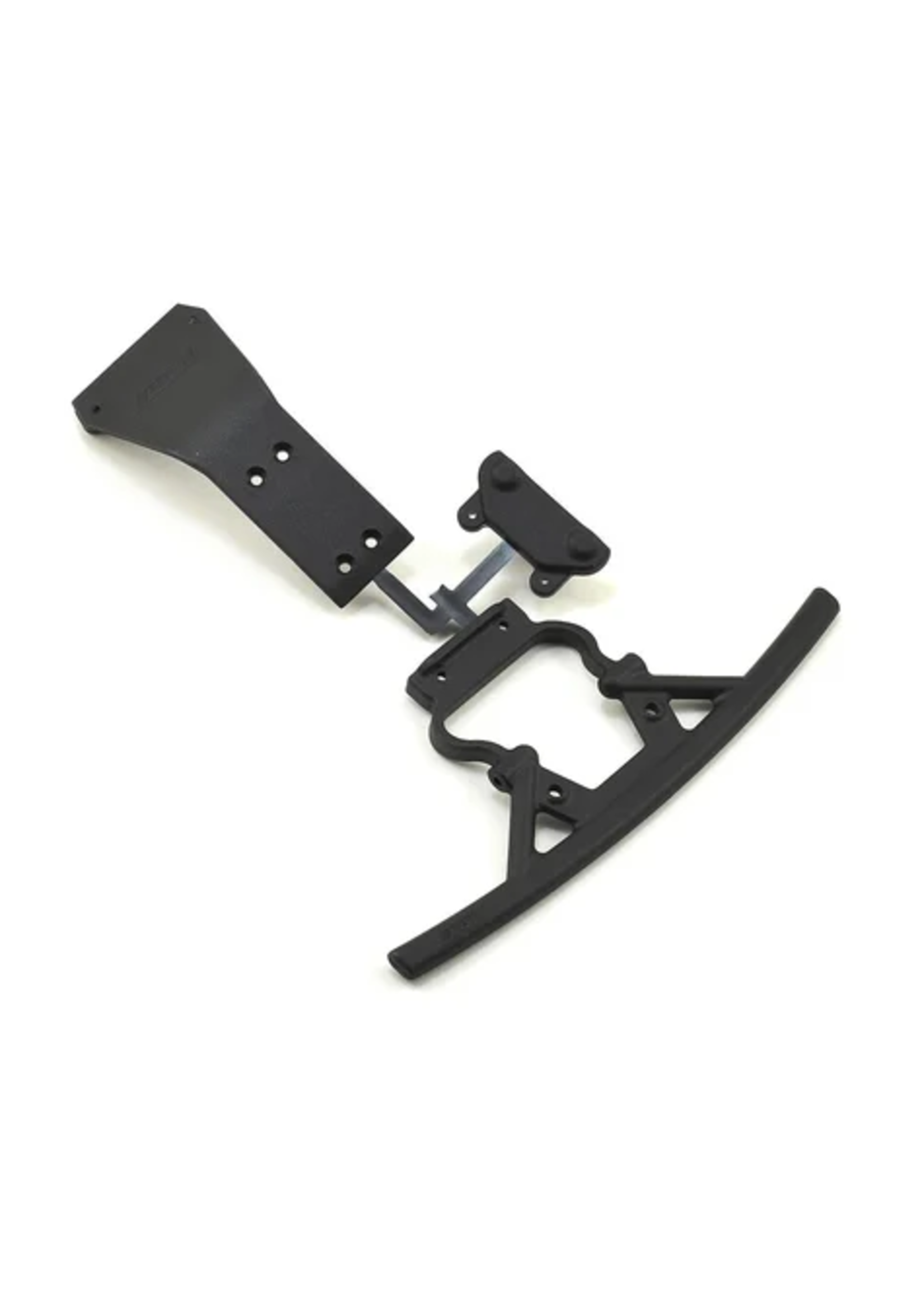 RPM73742 RPM Front Bumper & Skid Plate for Losi Baja Rey Fast Eddie's
