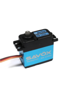 Savox SAVSW1210SGP-BE Savox Waterproof High Voltage Digital Servo .13 / 444.4 @7.4V