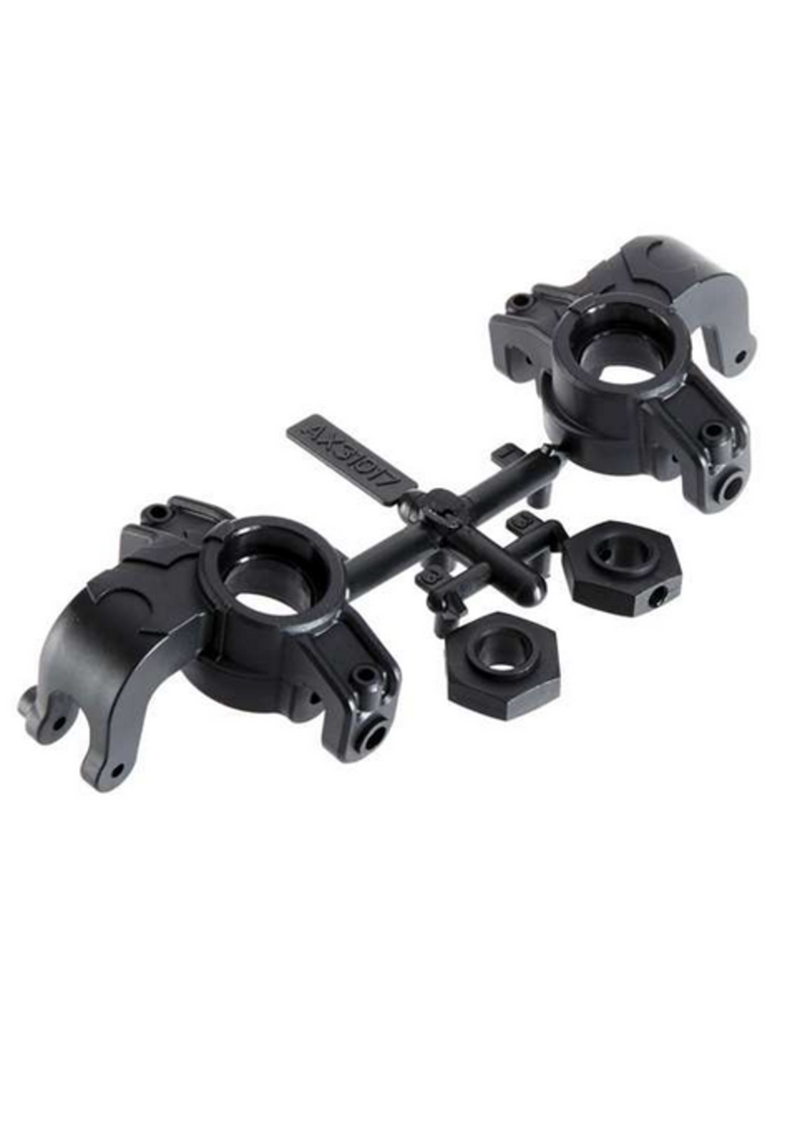 Axial AX31017 Axial XL Steering Knuckle Set Yeti