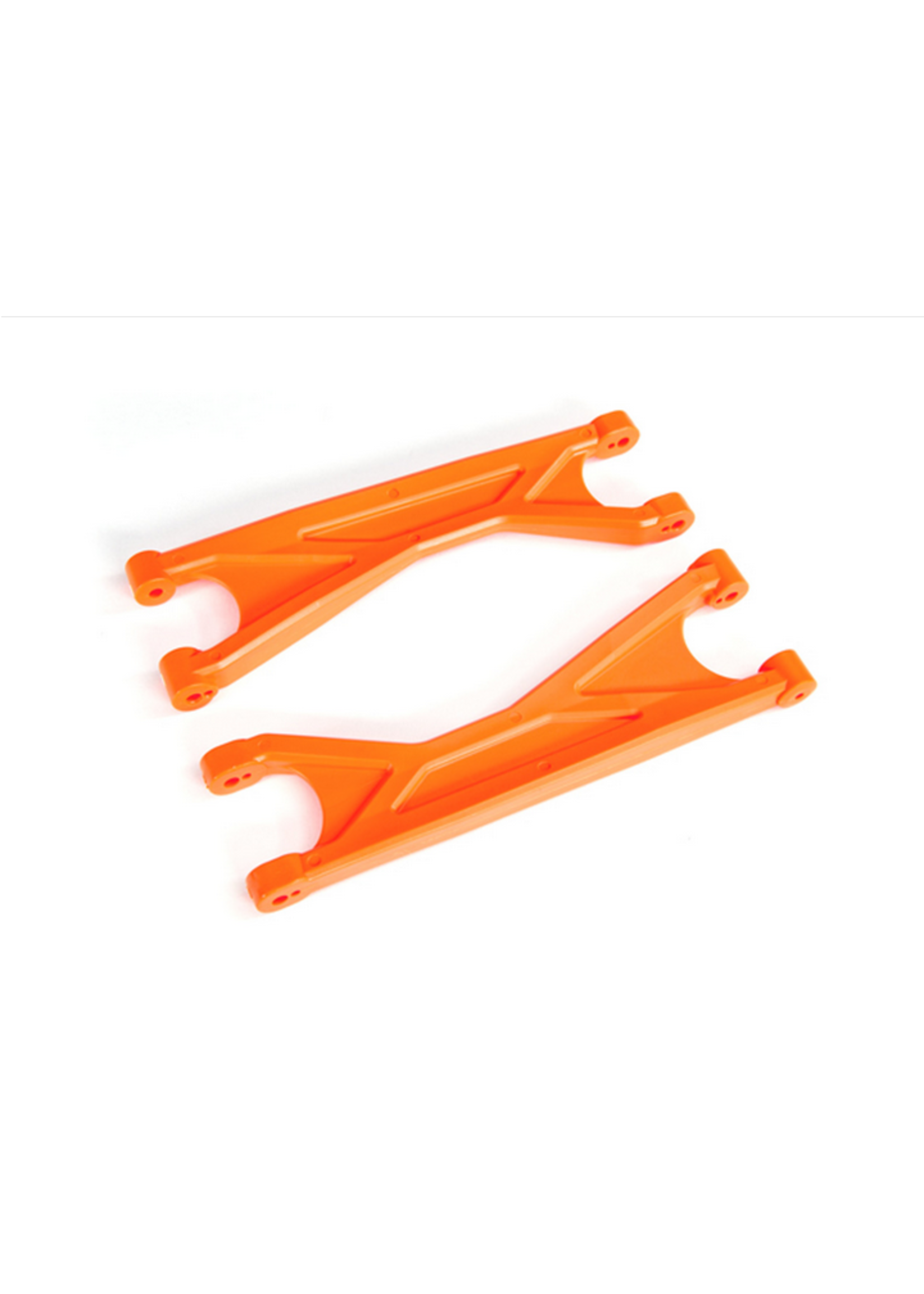 Traxxas TRA7829T Traxxas Suspension arms, orange, upper (left or right, front or rear), heavy duty (2)
