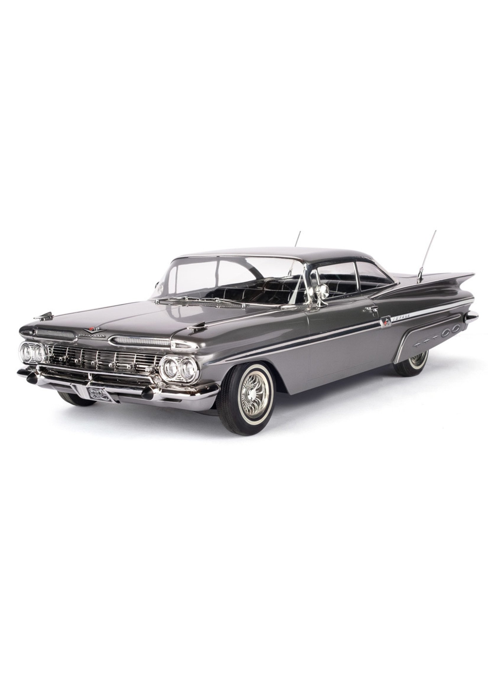 Redcat Racing RER15391 Redcat Racing 1959 Chevrolet Impala Lowrider Titanium