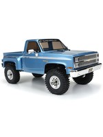 Axial AXI03029 Axial 1/10 SCX10 III Pro-Line 1982 Chevy K10 4WD Rock Crawler Brushed RTR