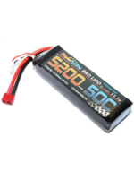 Power Hobby PHB3S520050CXT90 Power Hobby 5200mAh 11.1V 3S 50C LiPo Battery w/ Hardwired XT90