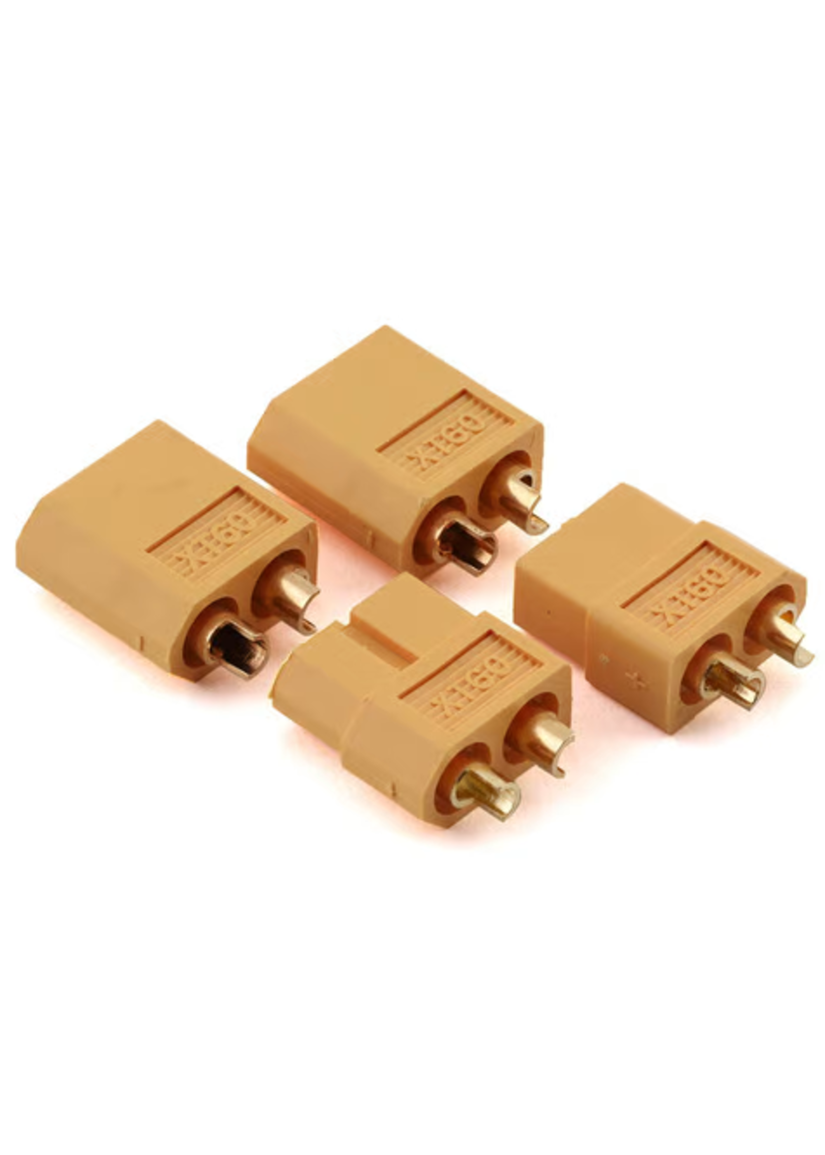 Dynamite DYNC0140 Dynamite XT60 Connector Set (2)