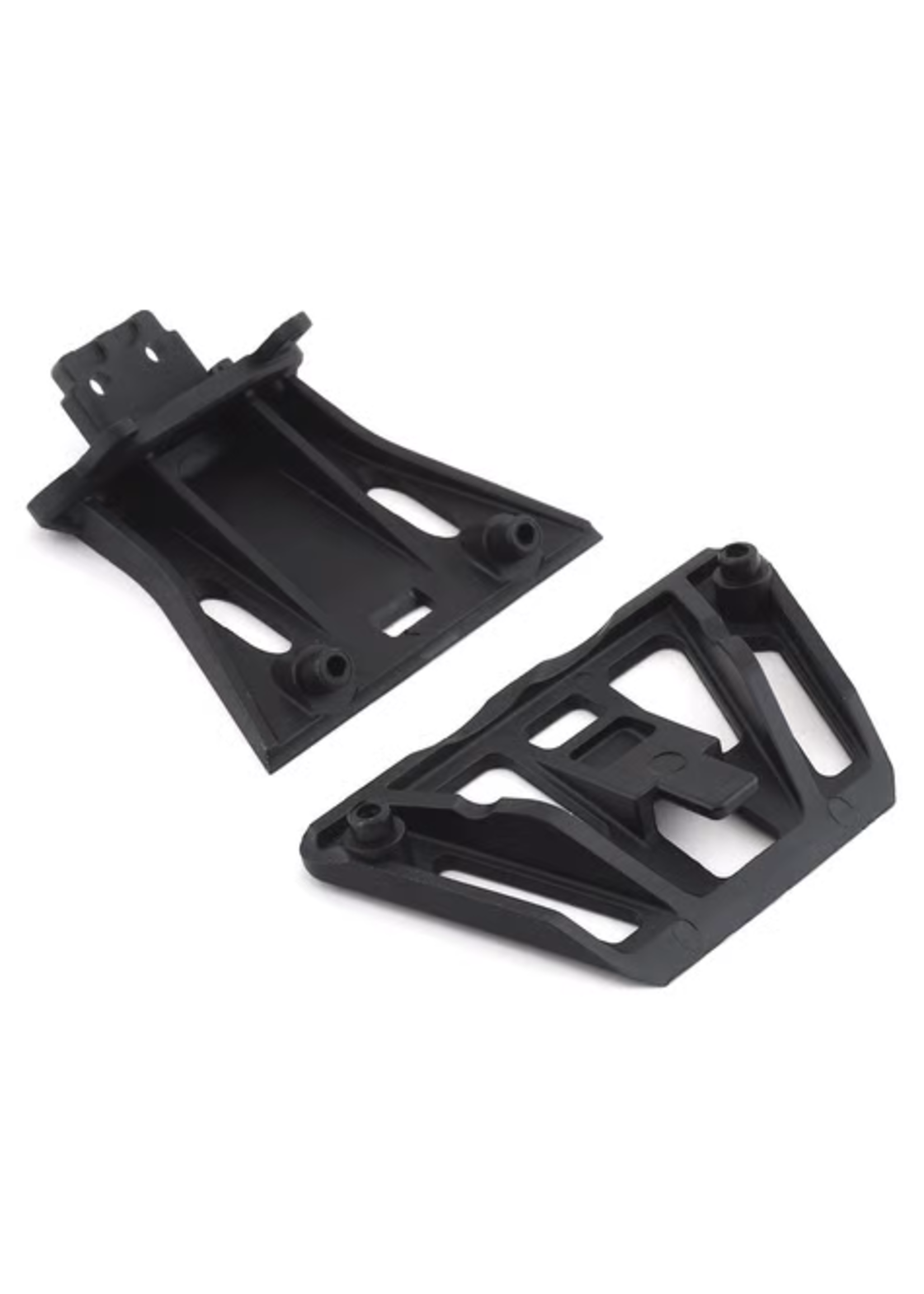 Losi LOS251106 Losi Front Skip Plate and Support Brace: SBR 2.0