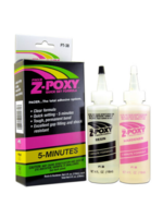 ZAP PAAPT38 ZAP Z-Poxy 5 Minute Epoxy Glue 8oz