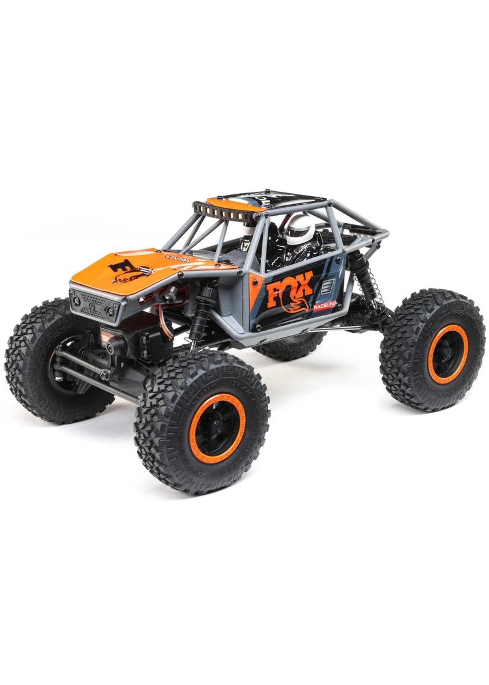 Axial AXI01002 Axial 1/18 UTB18 Capra 4WD Unlimited Trail Buggy RTR