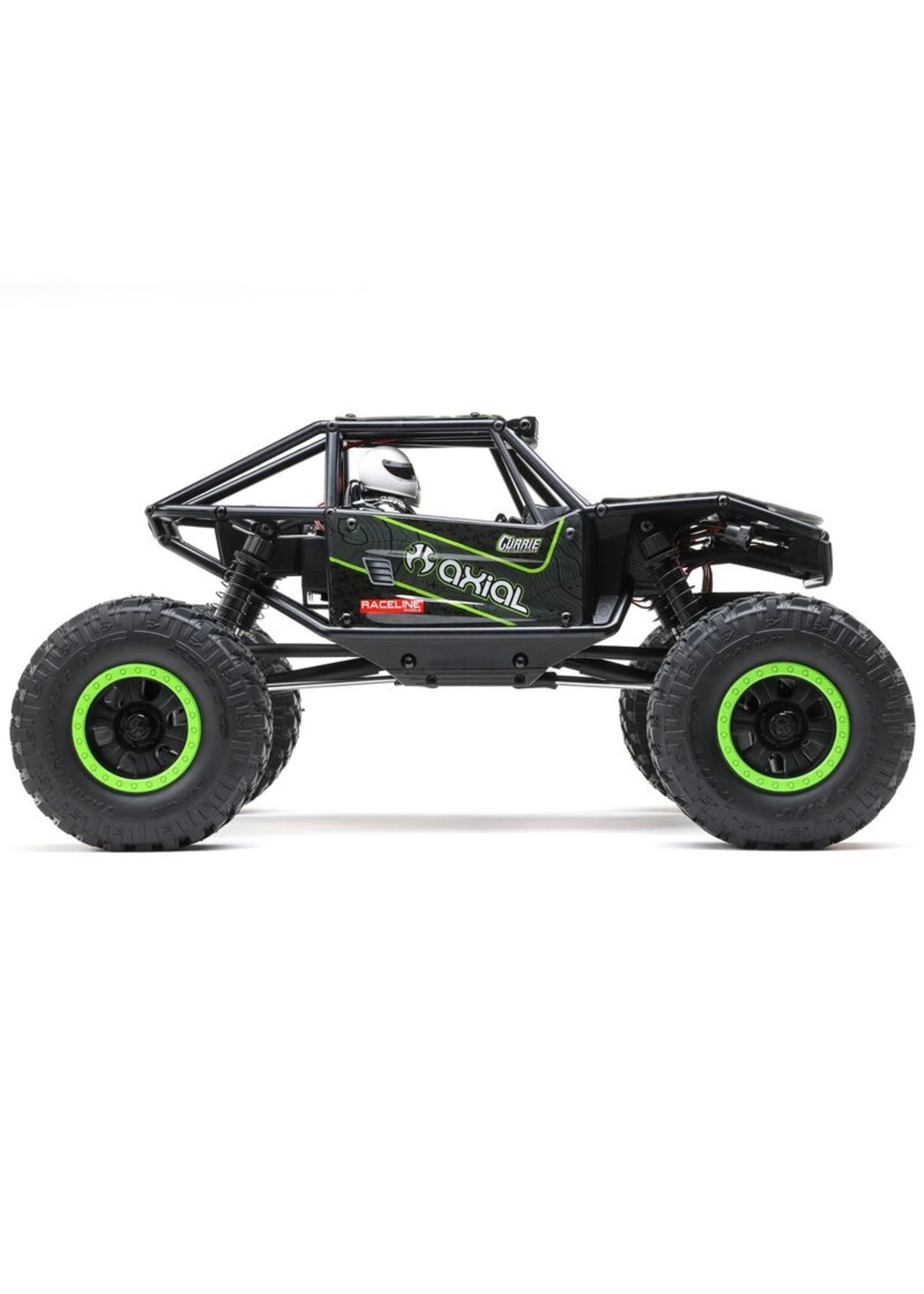 Axial AXI01002 Axial 1/18 UTB18 Capra 4WD Unlimited Trail Buggy RTR
