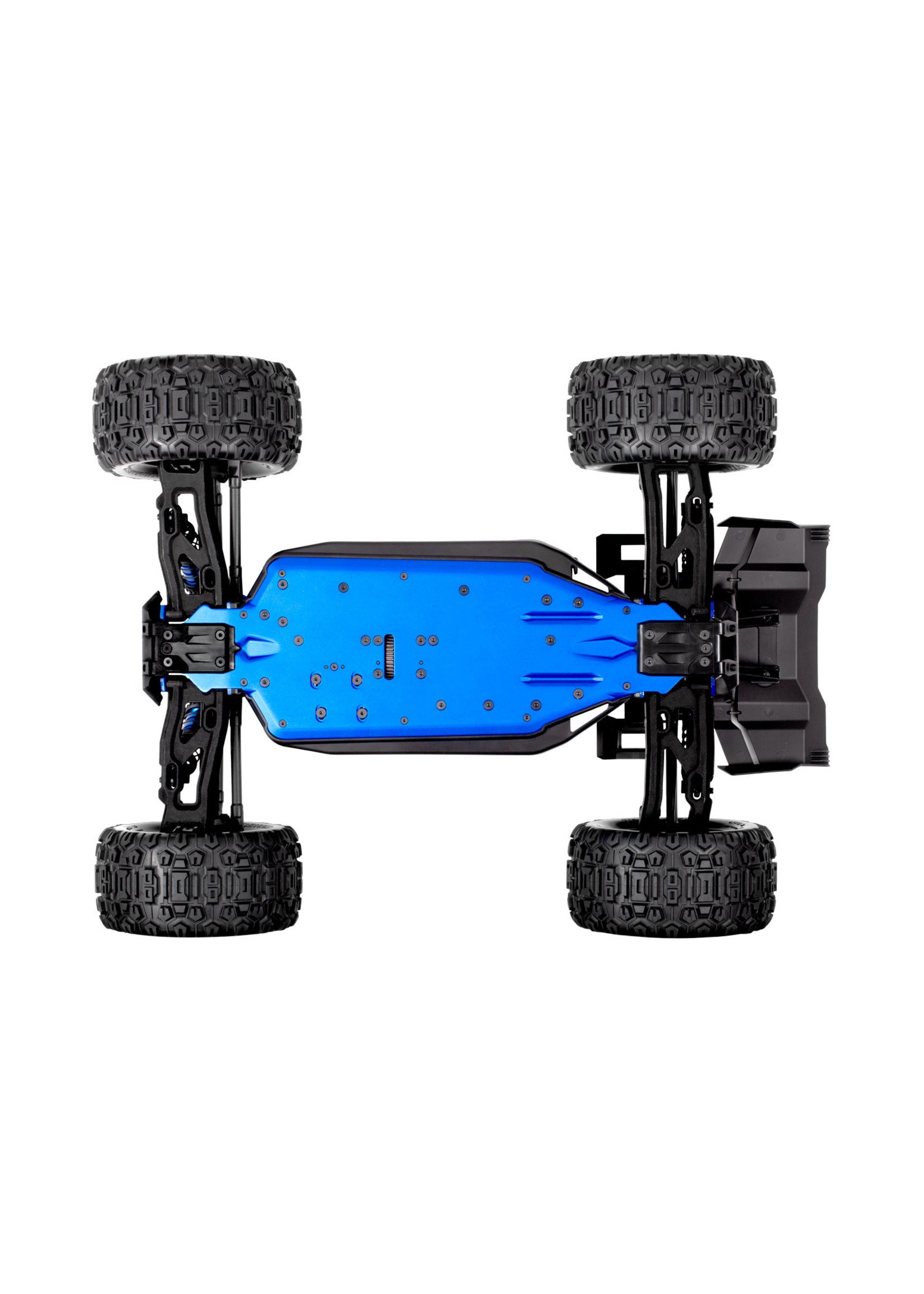 Traxxas TRA95076-4 Traxxas Sledge 1/8 Scale 4WD Monster Truck