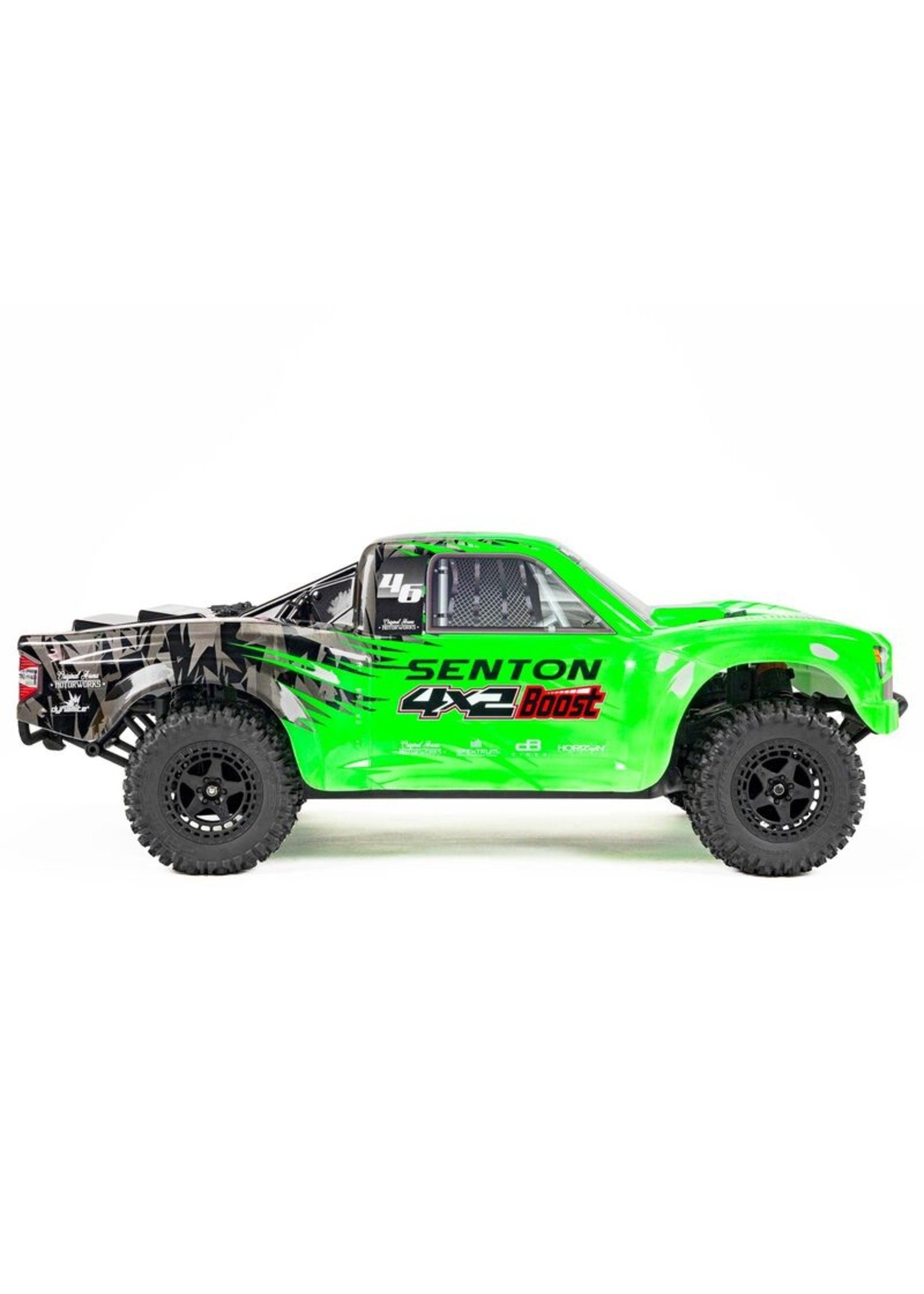 ARRMA ARA4103SV4T2 Arrma SENTON BOOST 4X2 550 Mega 1/10 2WD SC Smart