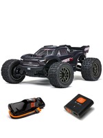 ARRMA ARA4105SV4T2 Arrma VORTEKS BOOST 4X2 550 Mega 1/10 ST Smart