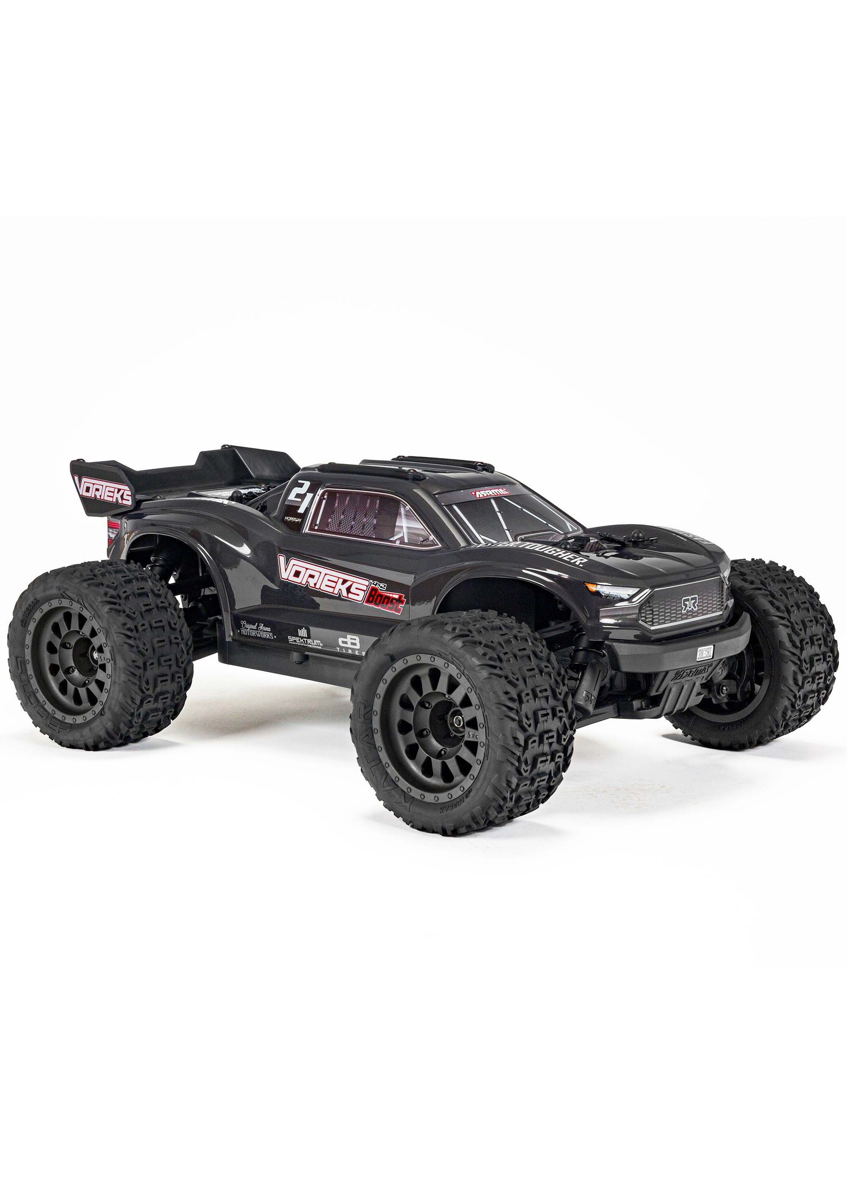 ARRMA ARA4105SV4T2 Arrma VORTEKS BOOST 4X2 550 Mega 1/10 ST Smart