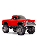 Traxxas TRA92056-4 Traxxas TRX-4 1979 Chevrolet K10 TRUCK W/LIFT KIT