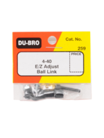 Dubro DUB259 Dubro 4-40 Heavy Duty Ball Link