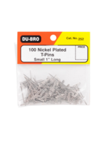 Dubro DUB252 Dubro SS T-Pins Small 1