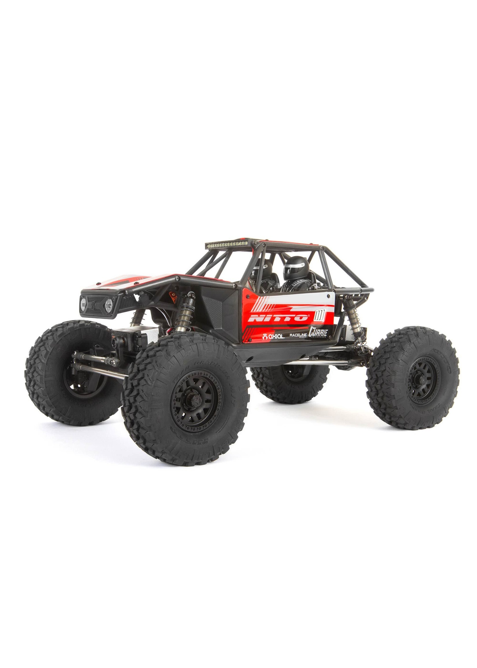 Axial AXI03022 Axial Capra 1.9 4WS Unlimited Trail Buggy RTR