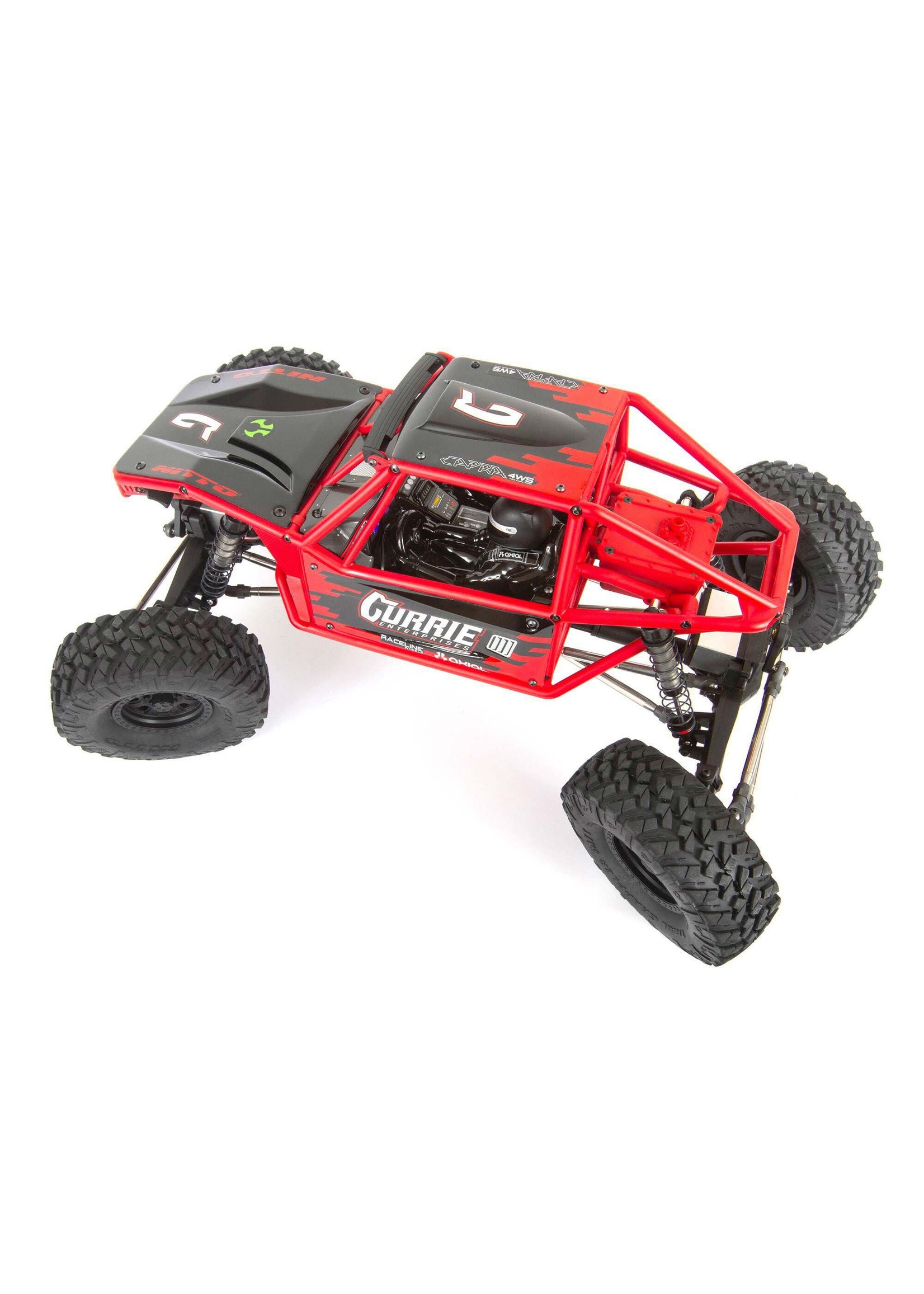Axial AXI03022 Axial Capra 1.9 4WS Unlimited Trail Buggy RTR