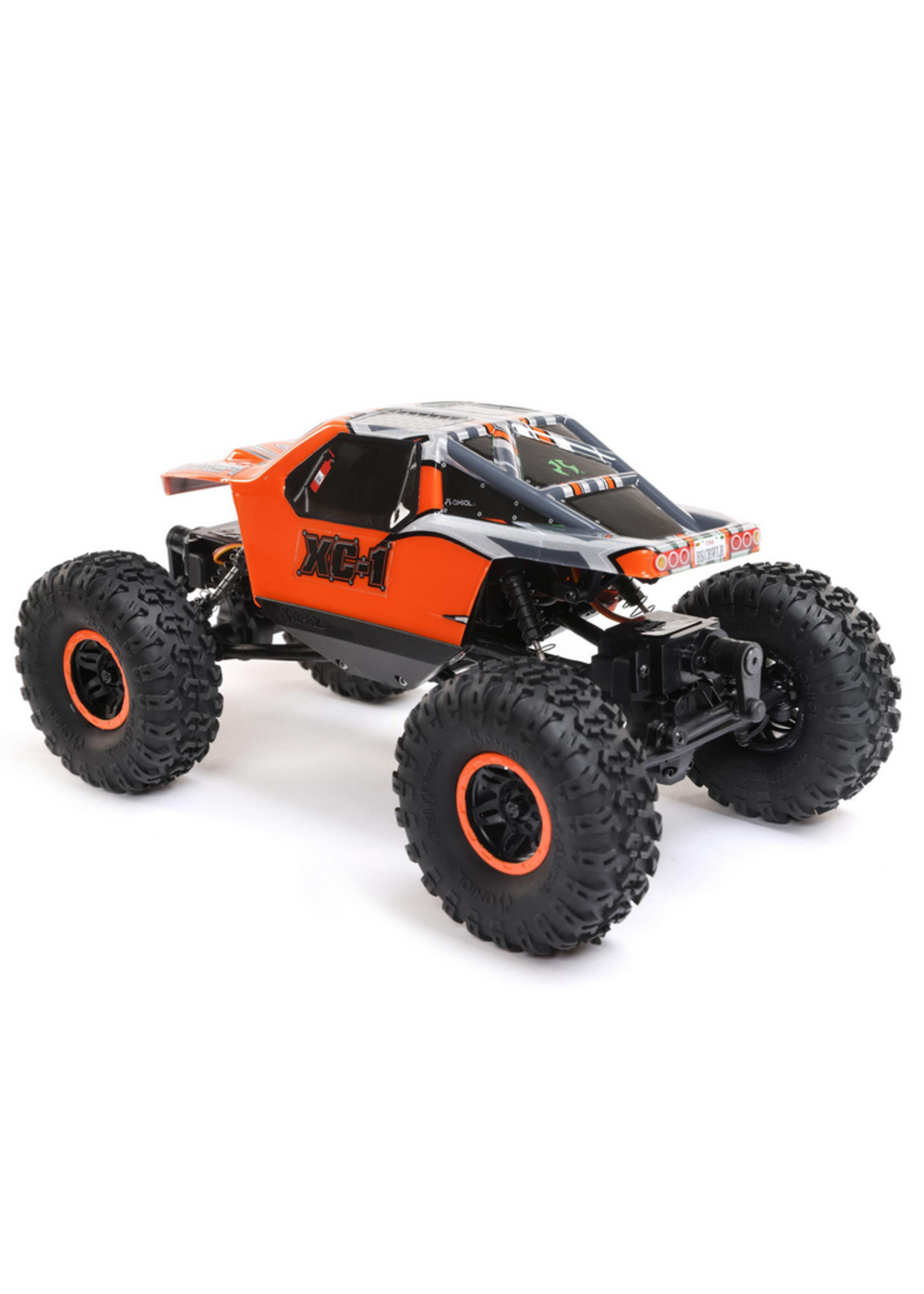 Axial AXI00003 Axial 1/24 AX24 XC-1 4WS Crawler Brushed RTR