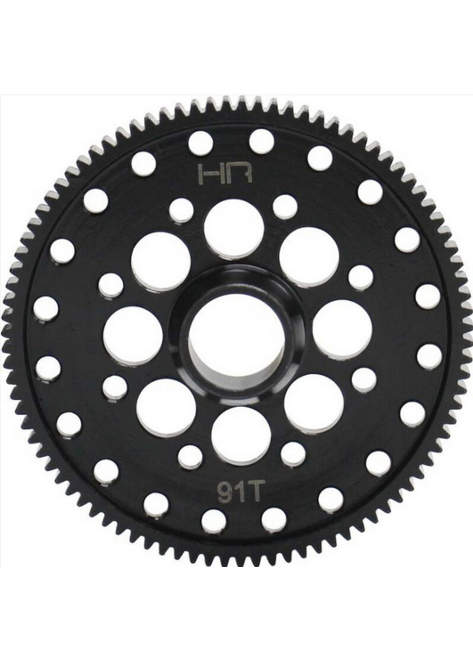 Hot Racing HRASATF891E Hot Racing 91t 48p Steel Spur Gear Arrma 1/10 4x4