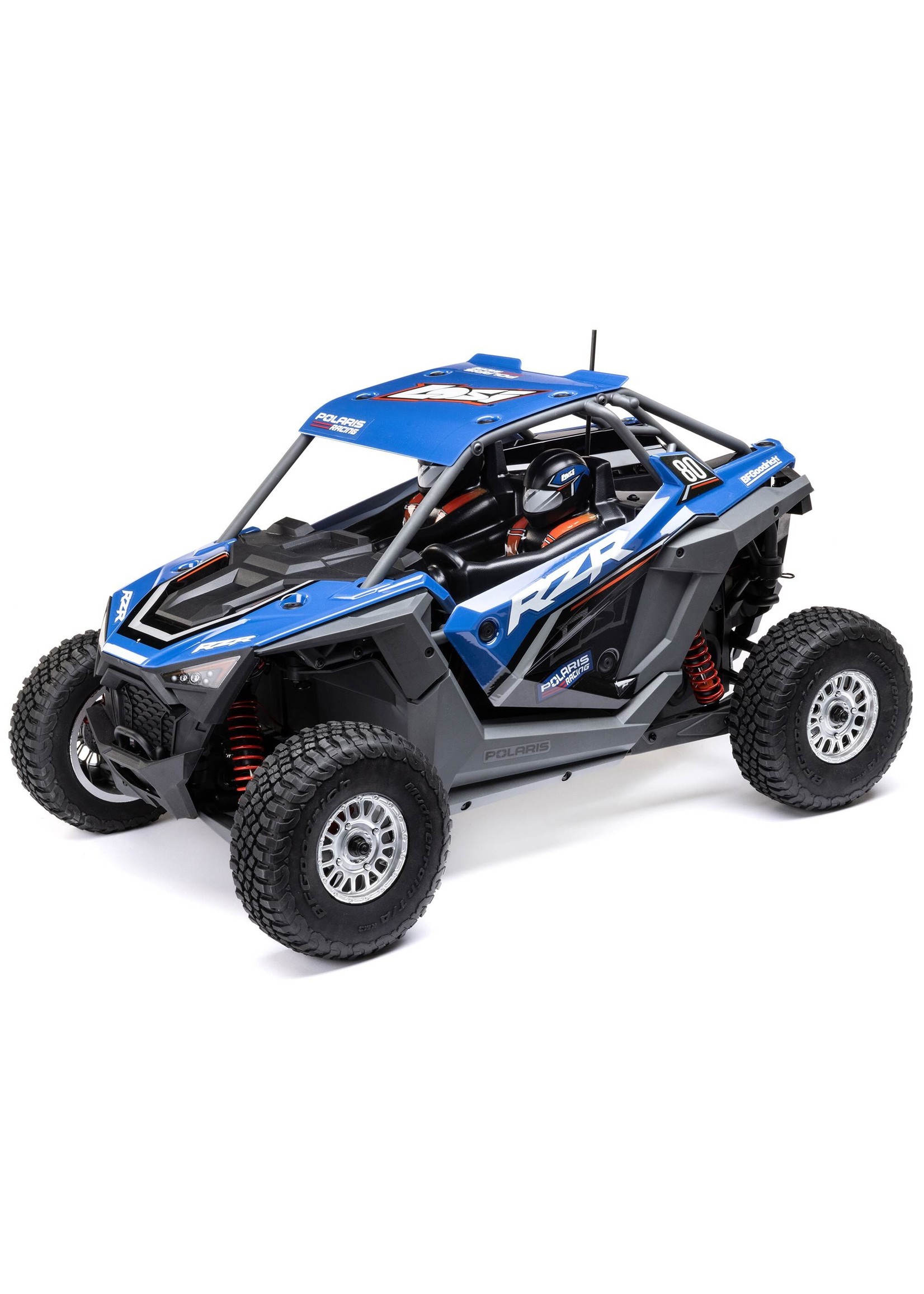 LOS03029 Losi RZR Rey, 1/10 4WD Brushless RTR
