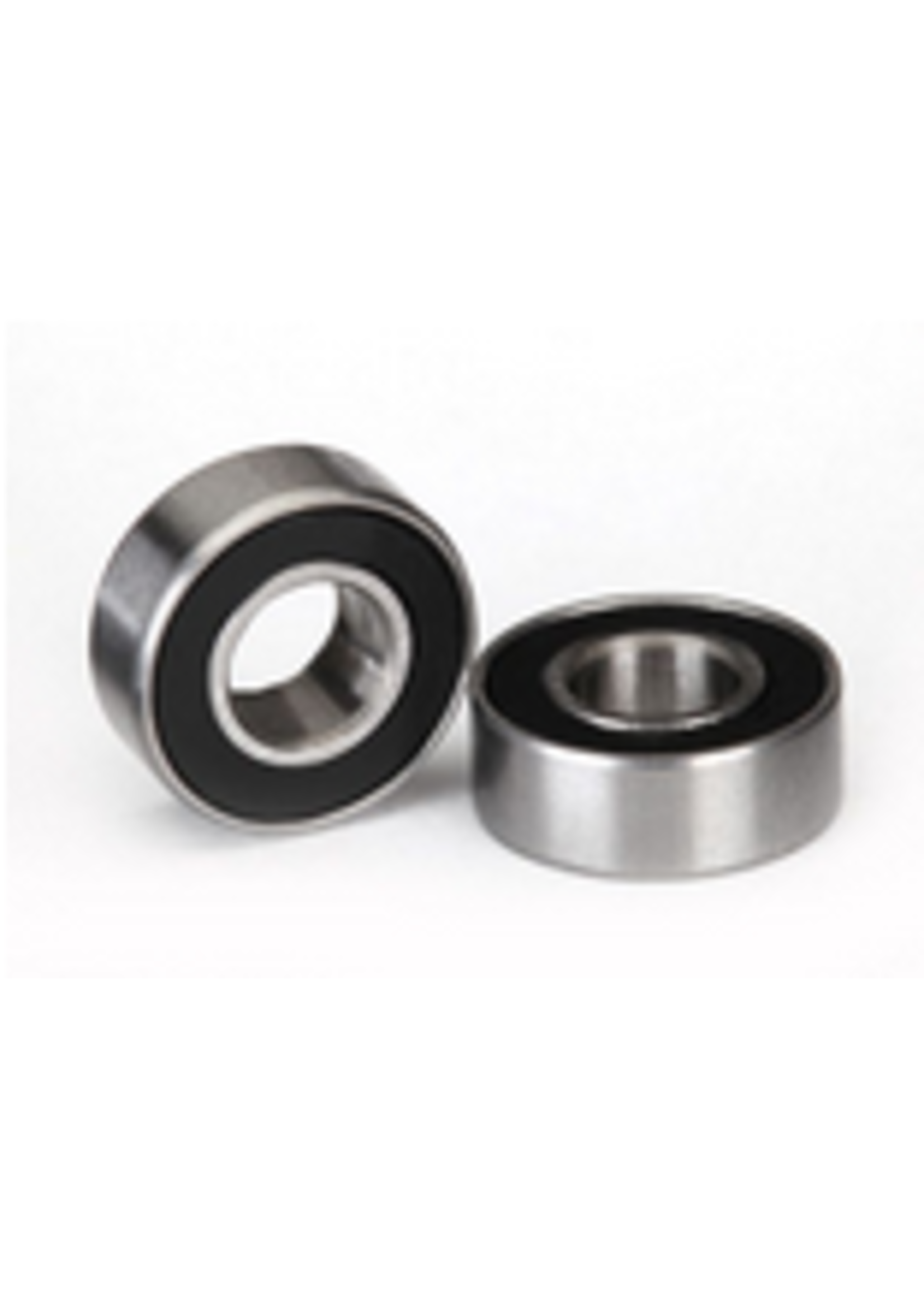 Traxxas TRA5116A Traxxas Ball bearings, black rubber sealed (5x11x4mm) (2)