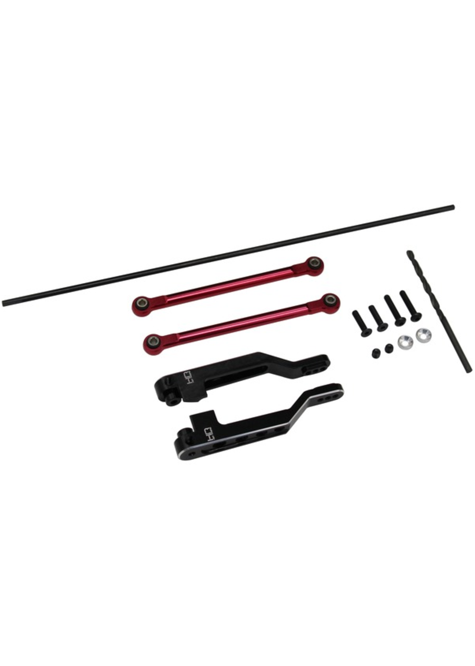 Hot Racing HRATUDR311R Hot Racing Rear HD Torsional Sway Par Set for TRX UDR