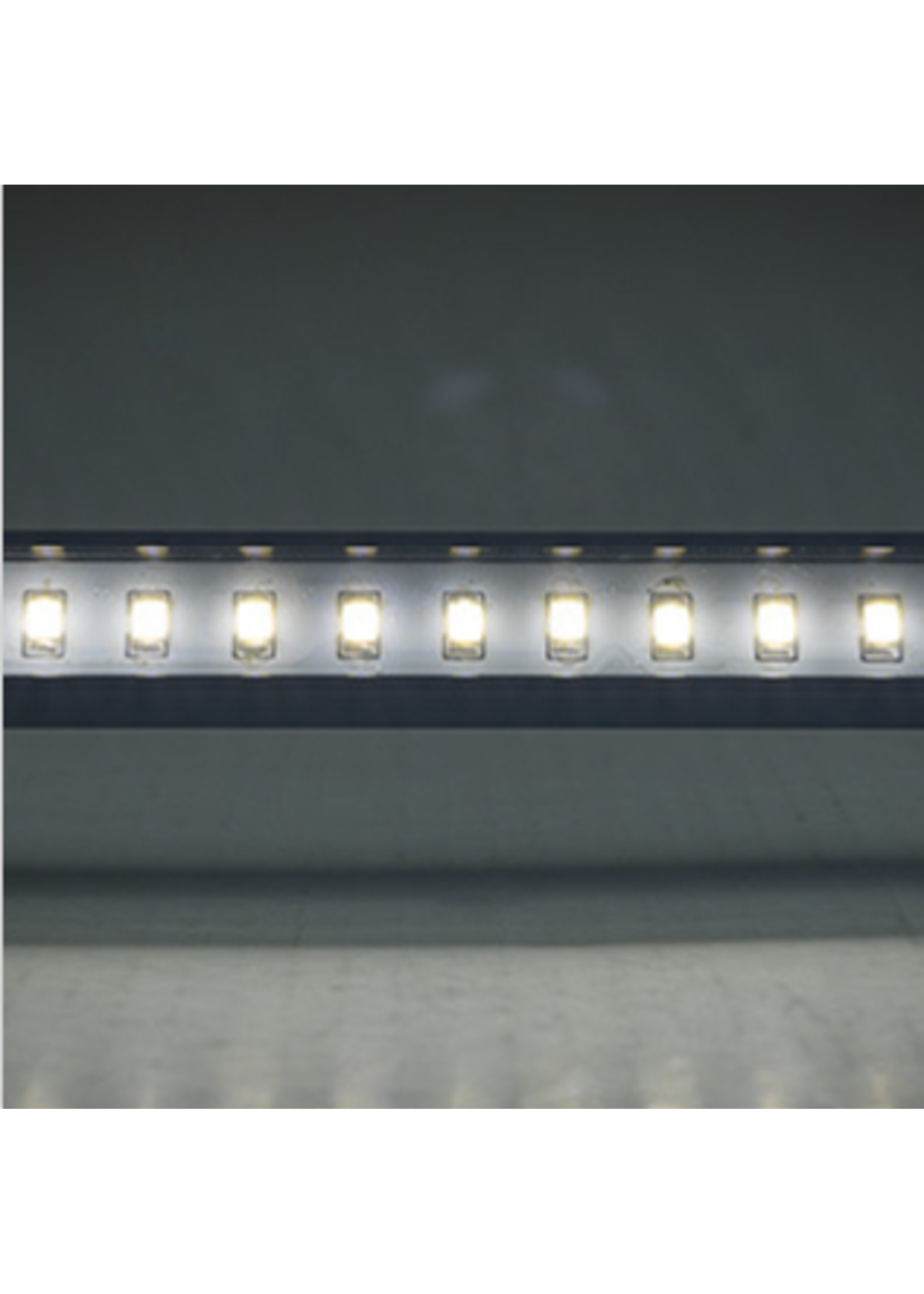 Common Sense RC CSRCLED-BAR-5W Common Sense RC LED Light Bar 5.6'' White Lights