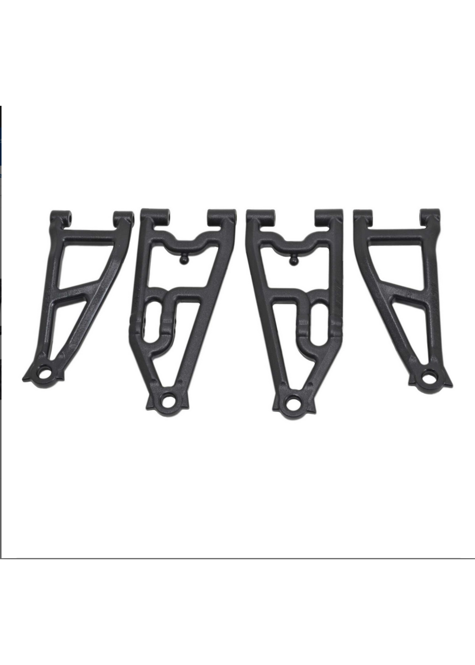 RPM RPM73882 RPM Upper and Lower A-arms, for Losi Baja Rey, Front